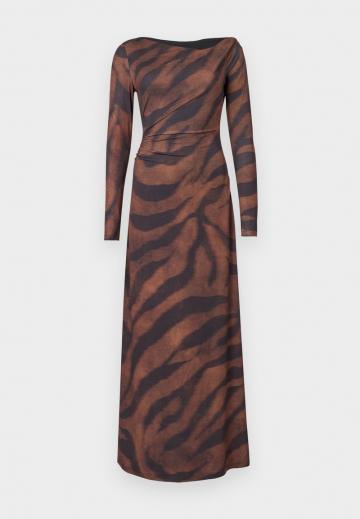 Платье макси