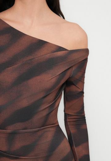 Платье макси