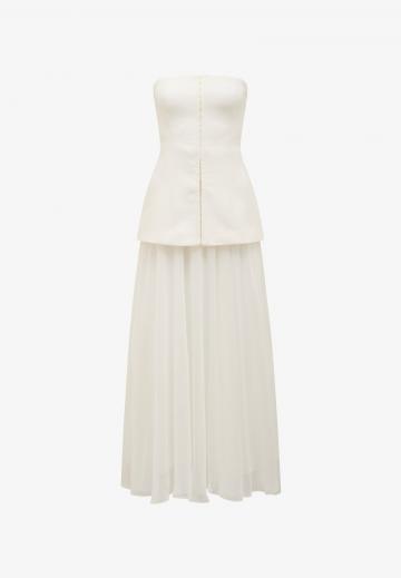 Коктейльное платье