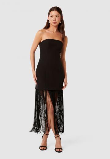 Коктейльное платье