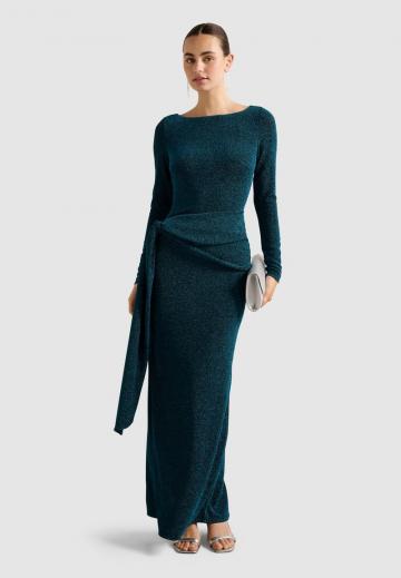 Коктейльное платье