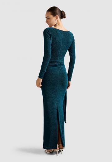 Коктейльное платье