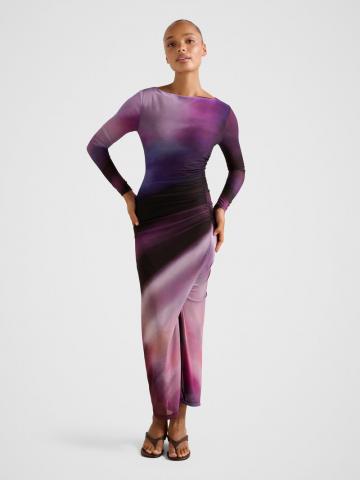 Коктейльное платье