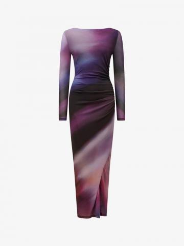 Коктейльное платье