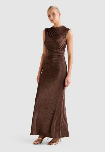 Платье макси