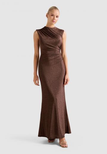 Платье макси