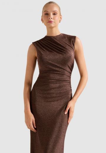 Платье макси