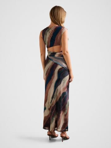 Пляжное платье