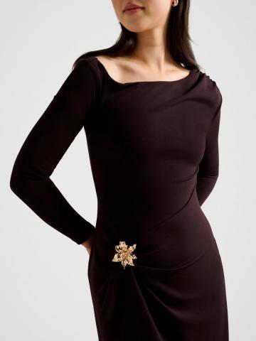 Коктейльное платье