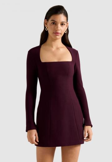 Коктейльное платье