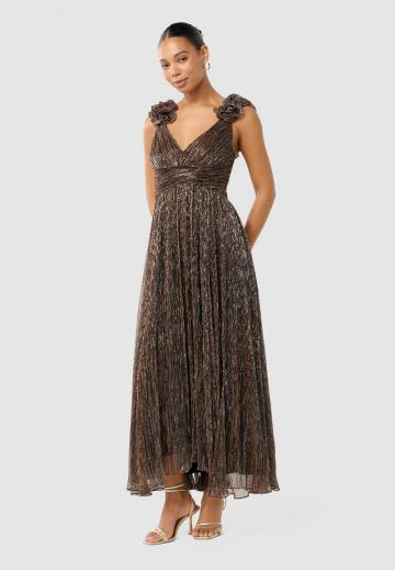 Платье макси