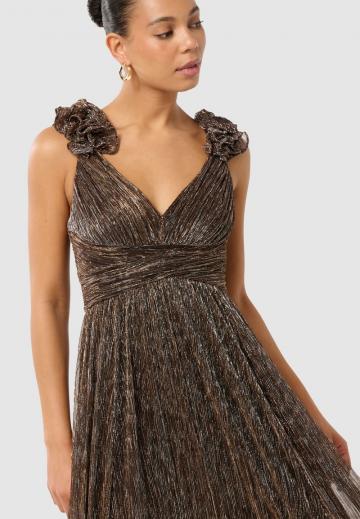 Платье макси