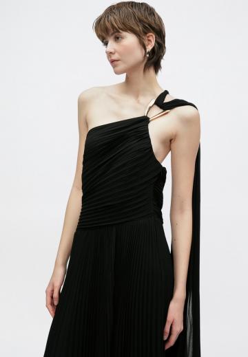 Коктейльное платье