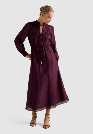 Коктейльное платье