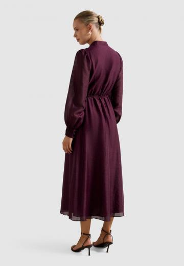 Коктейльное платье