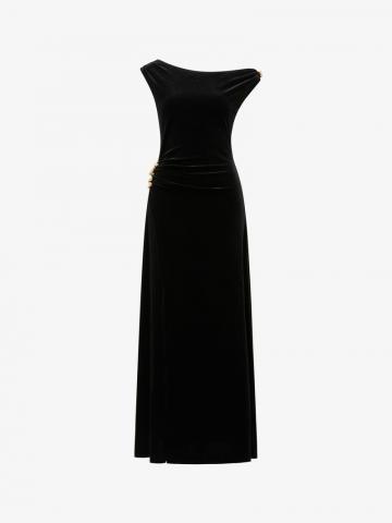 Платье макси