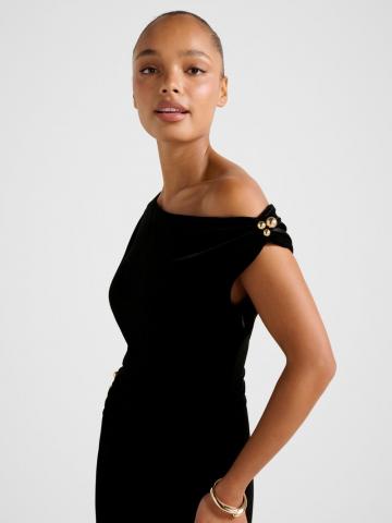 Платье макси