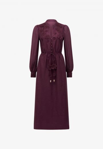 Коктейльное платье