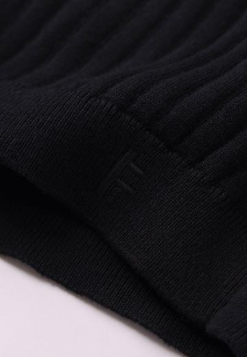 Поло с длинным рукавом