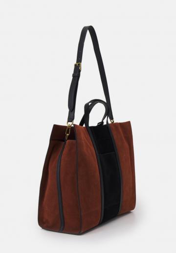 Кожаная сумка