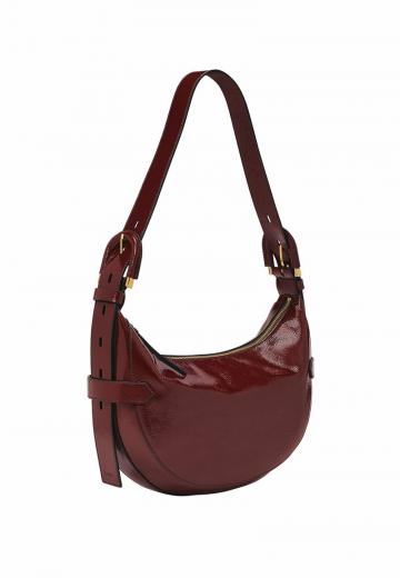 Кожаная сумка