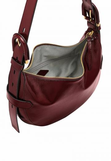 Кожаная сумка