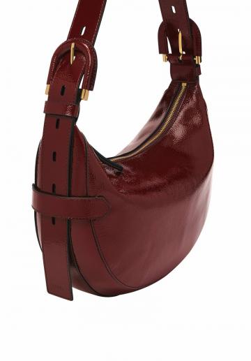 Кожаная сумка