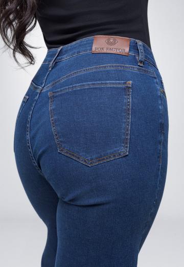 Клешеные джинсы