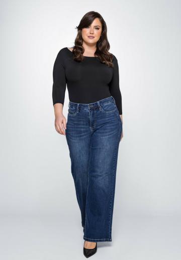 Широкие брюки