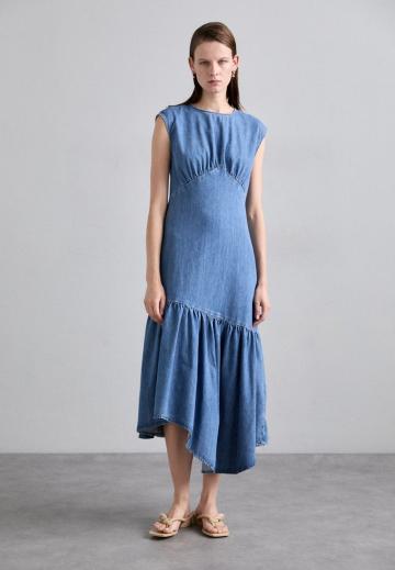 Летнее платье