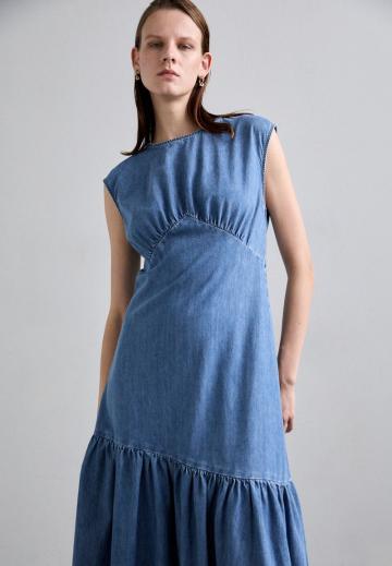 Летнее платье