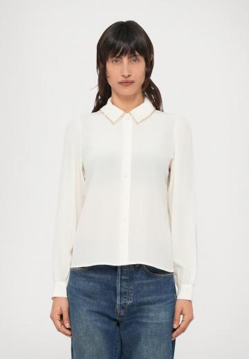 Шелковая блузка