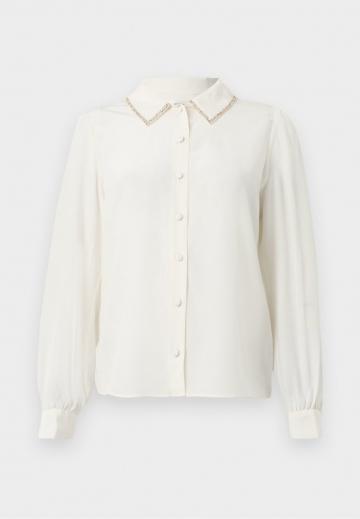 Шелковая блузка