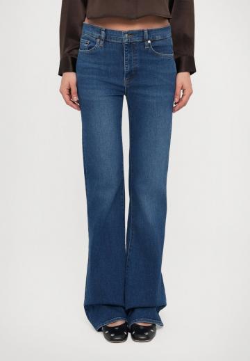 Клешеные брюки