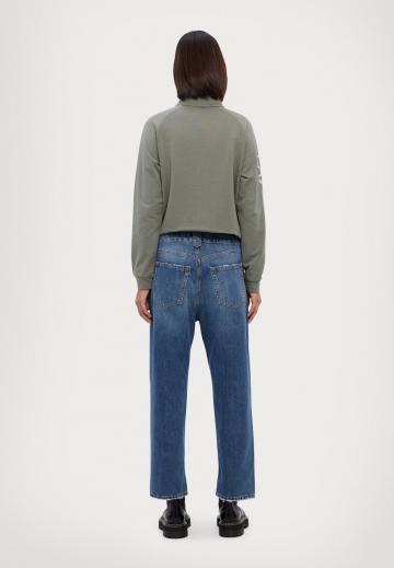 Джинсы бойфренда