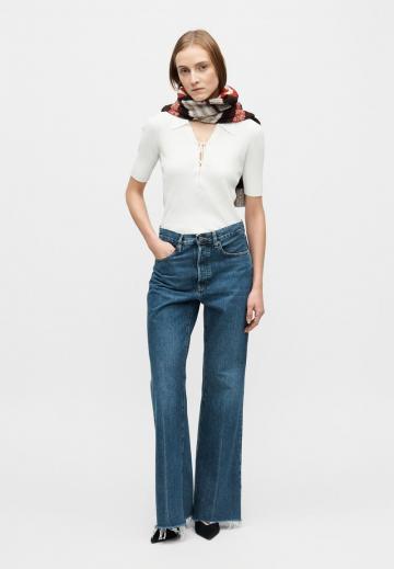 Клешеные брюки