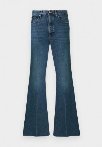 Клешеные брюки