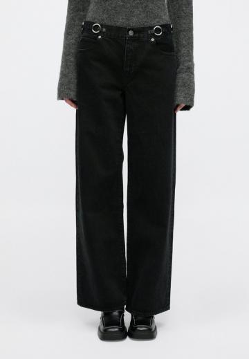 Джинсы бойфренда