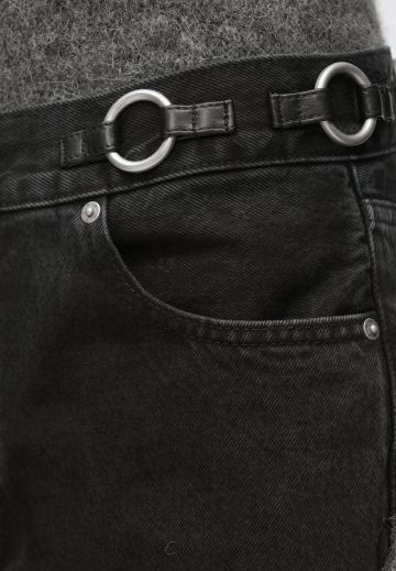 Джинсы бойфренда