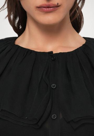 Шелковая блузка