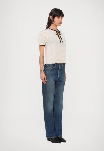 Шелковая блузка