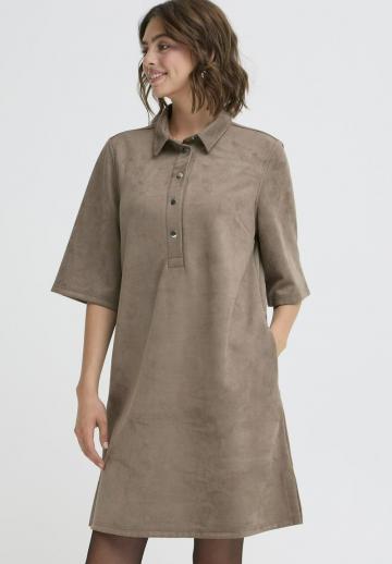 Блузка-платье