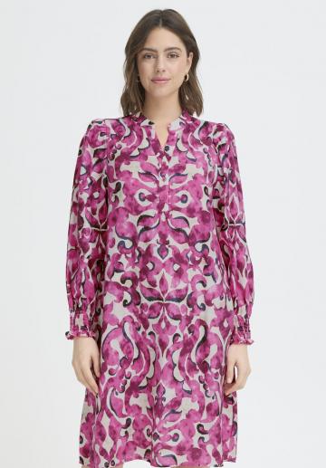 Блузка-платье