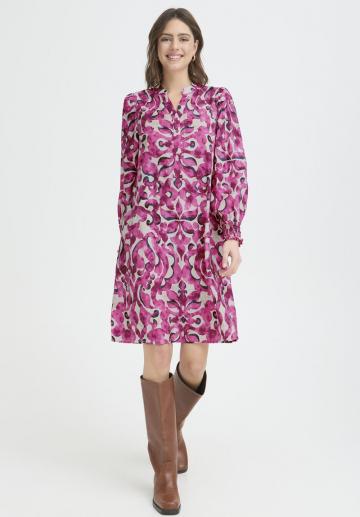 Блузка-платье