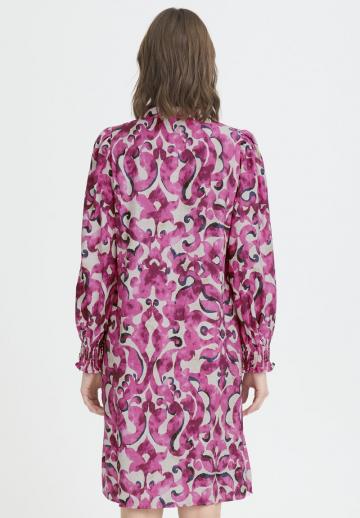 Блузка-платье