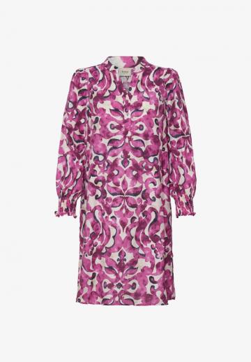 Блузка-платье