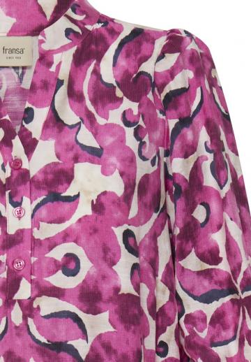 Блузка-платье