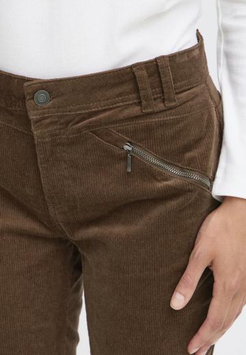 Узкие брюки