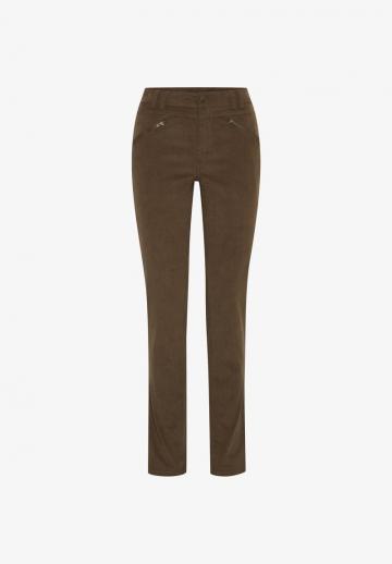 Узкие брюки