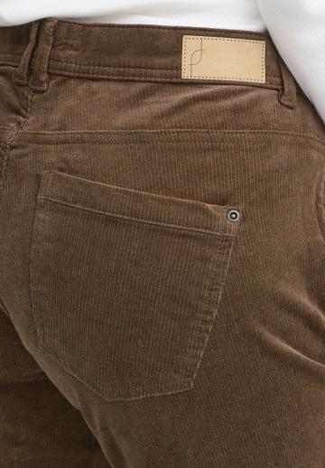 Узкие брюки